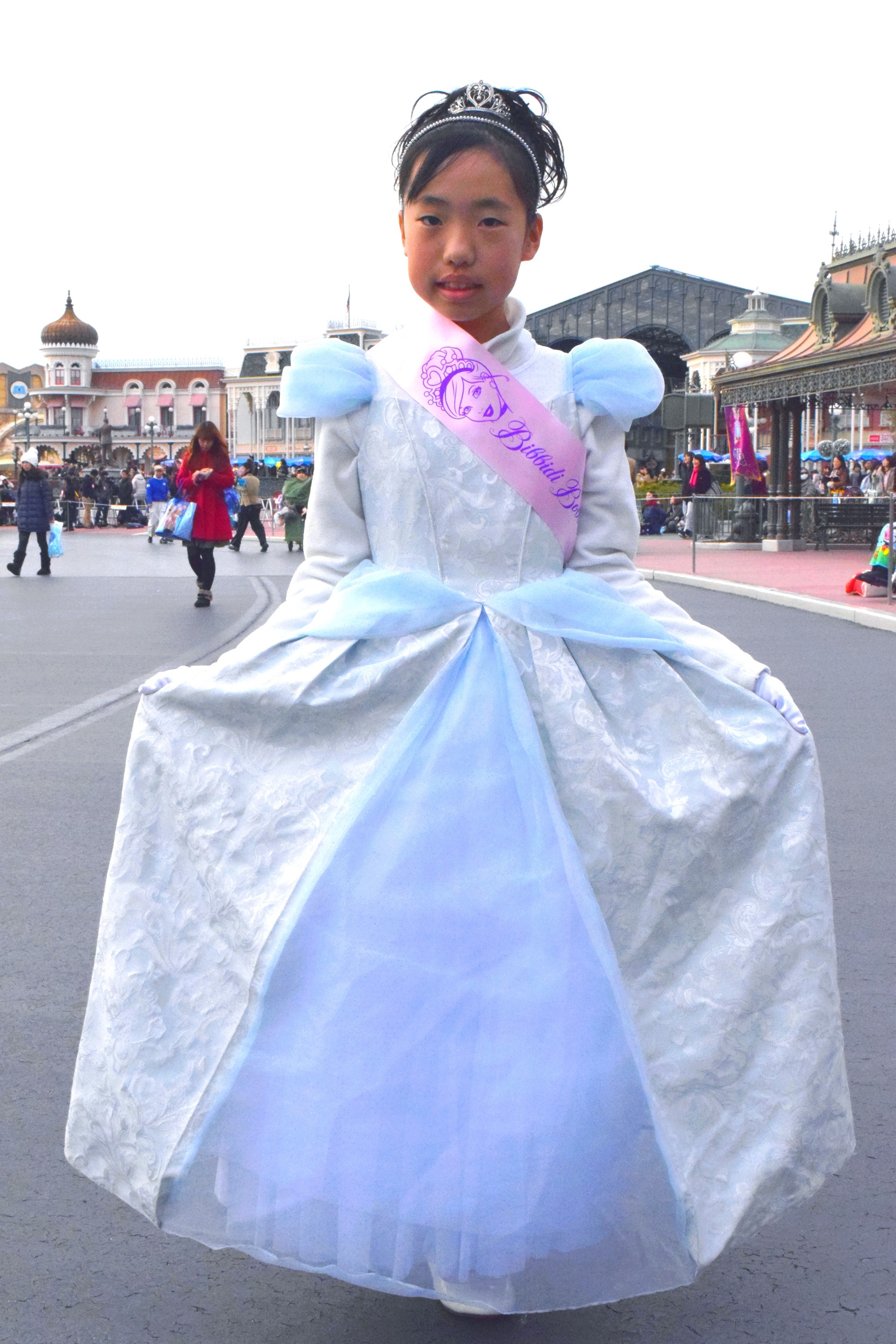 TDL】子どものアナ雪&プリンセス仮装、みんなどうしてる? 回答多数の3