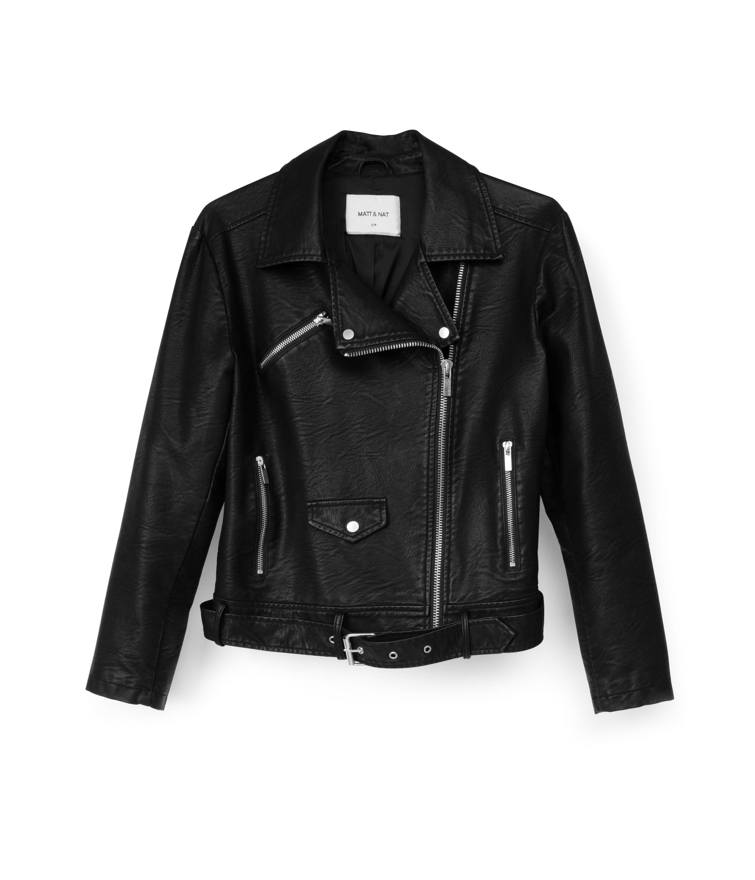 DRADEN Vegan Leather Jacket | Matt & Nat USA