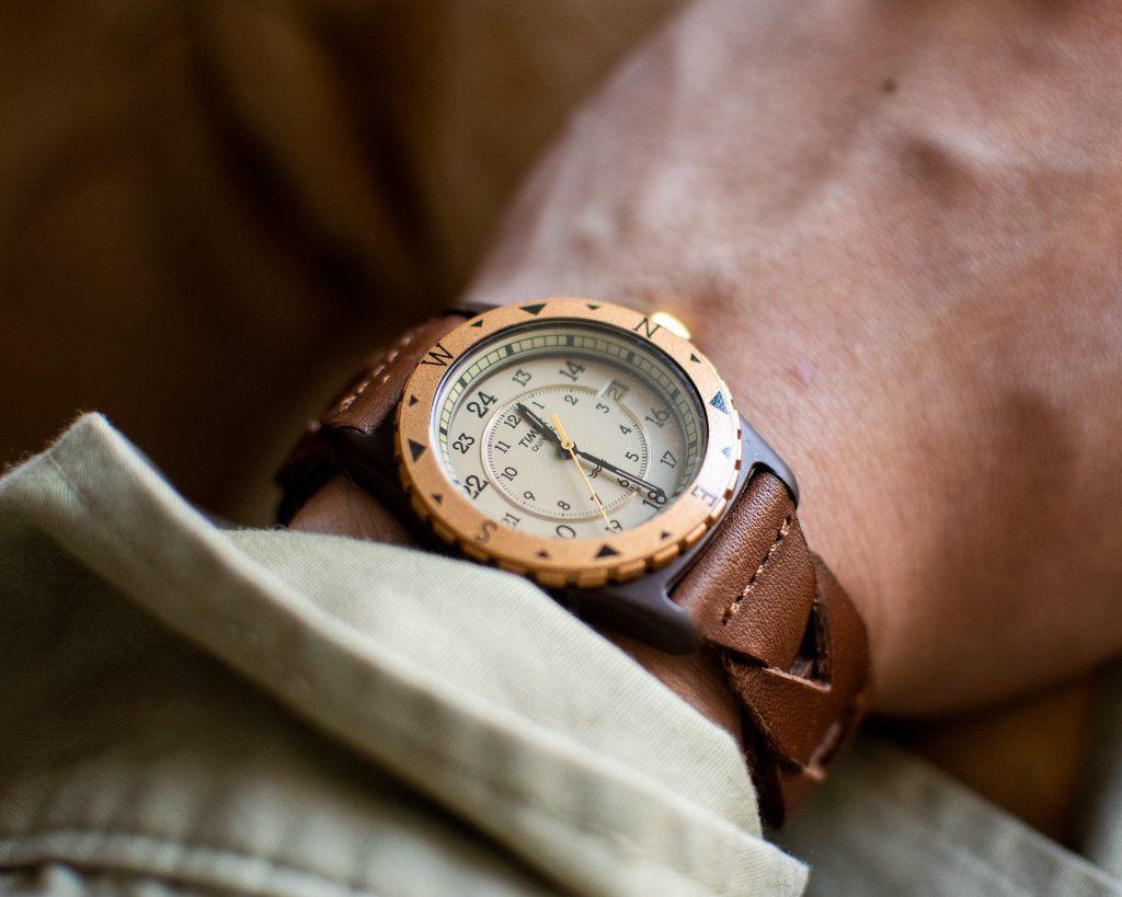 A WATCH NAMED “SAFARI” | USONIAN GOODS STORE
