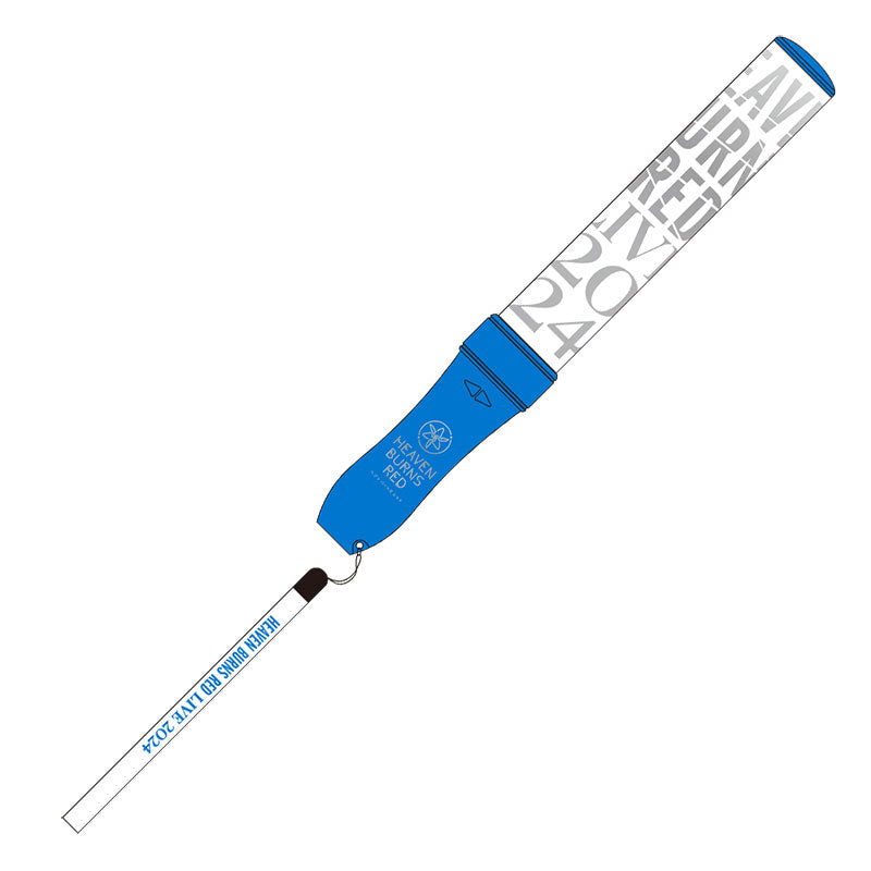 HEAVEN BURNS RED LIVE 2024』オリジナルペンライト – VA STORE