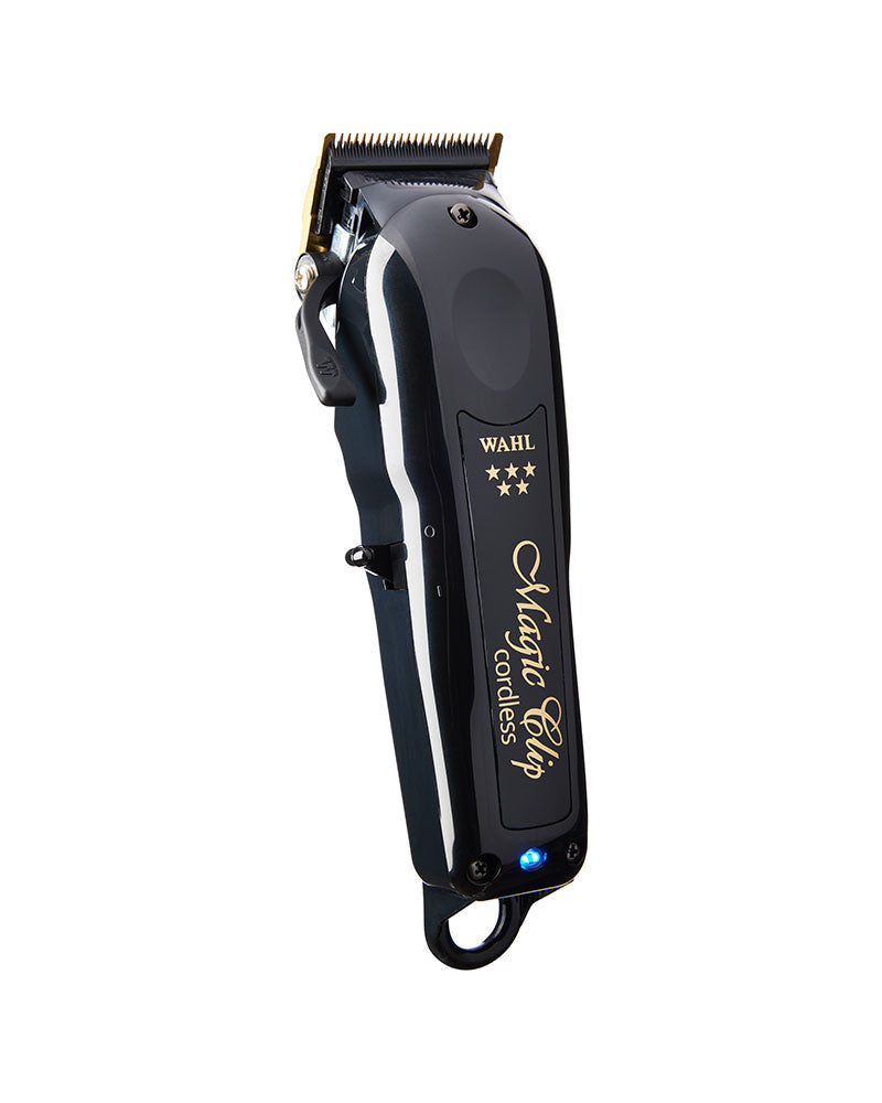 WAHL 5-STAR BLACK CORD/CORDLESS MAGIC CLIP