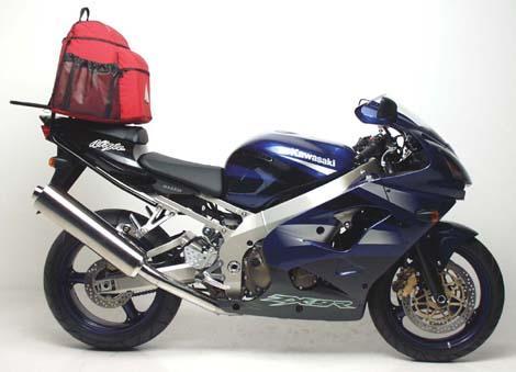 Kawasaki ZX-9R (ZX 900 F1, F2) (02-03) – Ventura