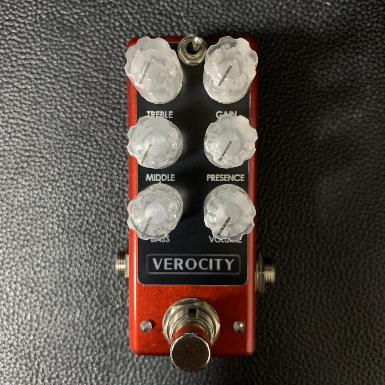 VeroCity Effects Pedals - Official Website - Products - Vero A