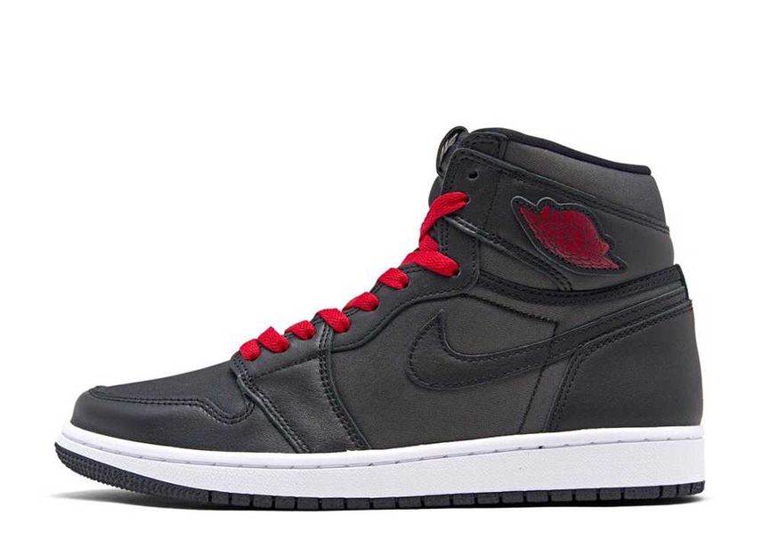 エアジョーダン1 レトロ ハイ OG ブラックサテン NIKE AIR JORDAN 1