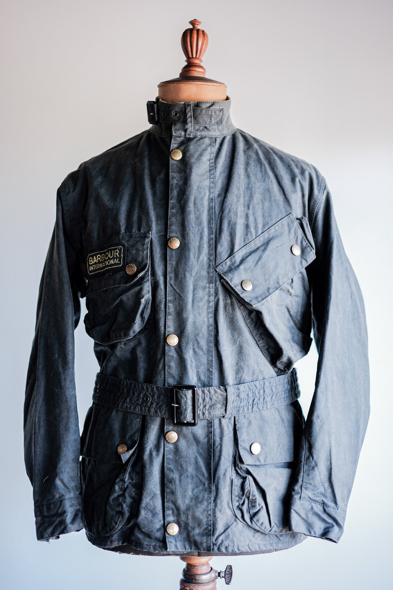 80's】Vintage Barbour 