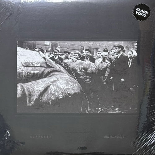 CURREN$Y & THE ALCHEMIST / COVERT COUP – VINYL CHAMBER