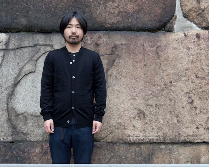 COMME des GARCONS SHIRT / Fully Fashioned Knit | public