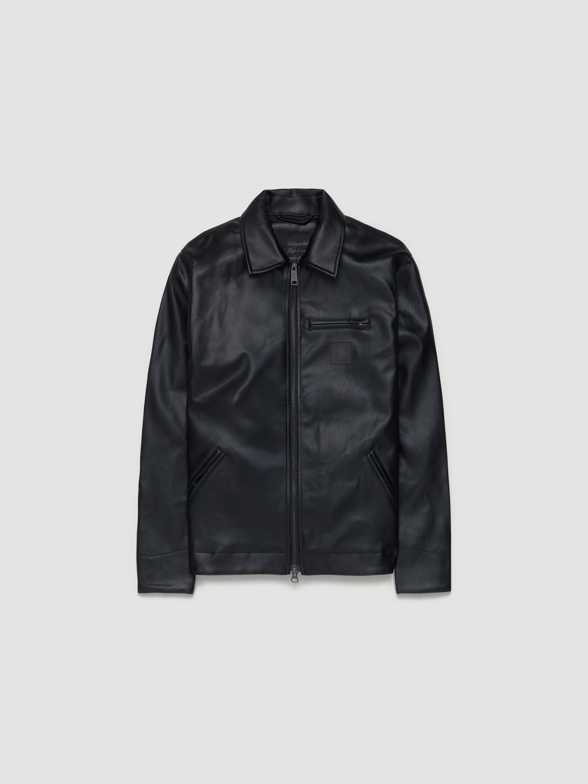 Carhartt WIP - Detroit Jacket in Black - I034426-89XX – Voo Store
