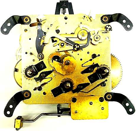 □ウエストミンスターチャイムの修理（立岡様）○キンツレ