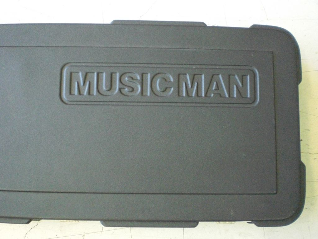 MUSICMAN ミュージックマン ベース ハードケース スティングレイとか