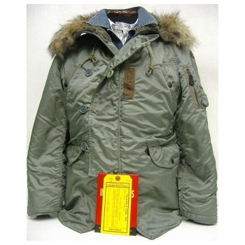 TYPE N-3B / REAL McCOY MFG. CO.