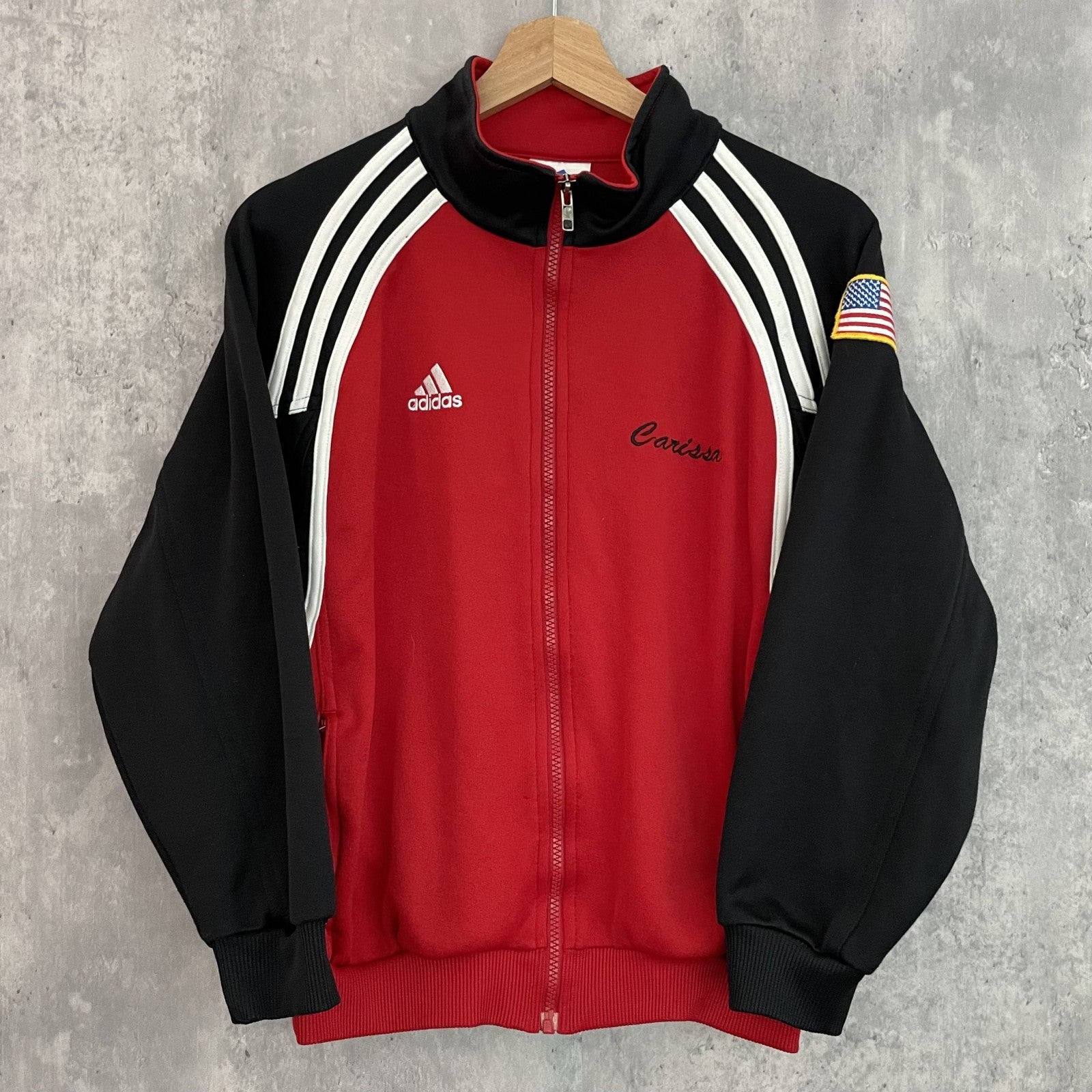 00s adidas vintage 古着 ビンテージ アディダス トラックジャケット