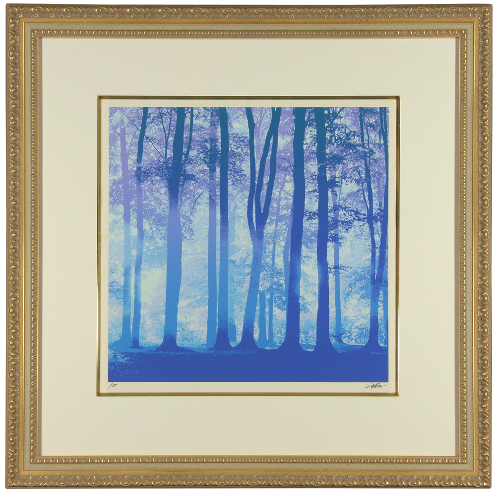 志村 博 「風景」 Hiroshi Shimura - 創業36年 美術品販売 Gallery Tanabe