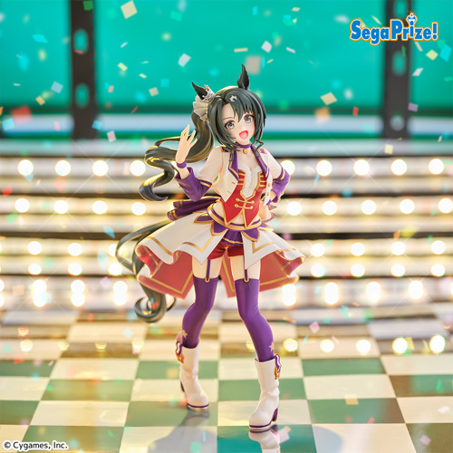 ウマ娘 プリティーダービー XStellar “サトノクラウン”-STARTING