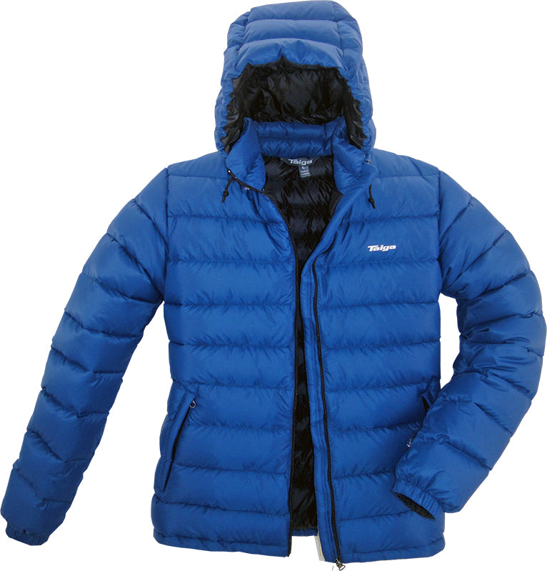 CHALLENGER-Dry Down Jacket – Taiga Works
