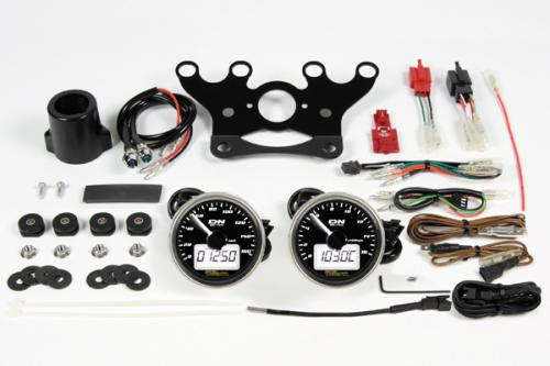 SPECIAL PARTS TAKEGAWA / DNスピードメーター&タコメーターキット