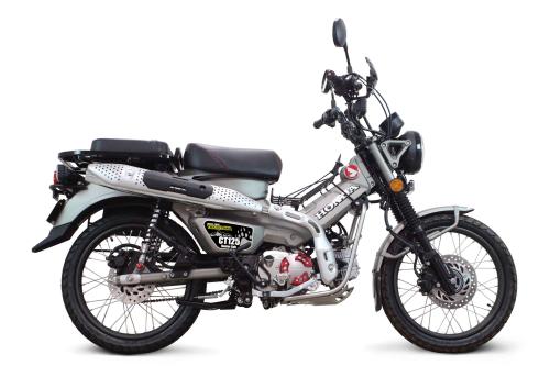 SPECIAL PARTS TAKEGAWA / スポーツマフラー(ノーマルルック