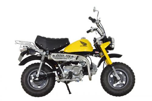 SPECIAL PARTS TAKEGAWA / Zスタイルマフラー(JMCA認証)