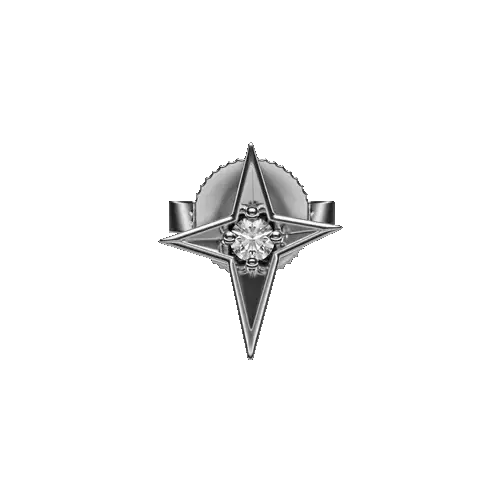 THE STERLING FAITH STUD – THAMES MMXX.