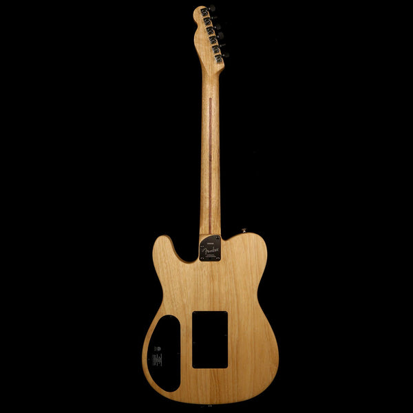 Fender Limited Exotic American Acoustasonic Telecaster Cocobolo