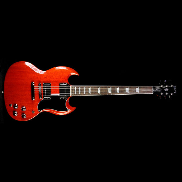 Used 2017 Gibson SG Standard High Performance Electric Guitar