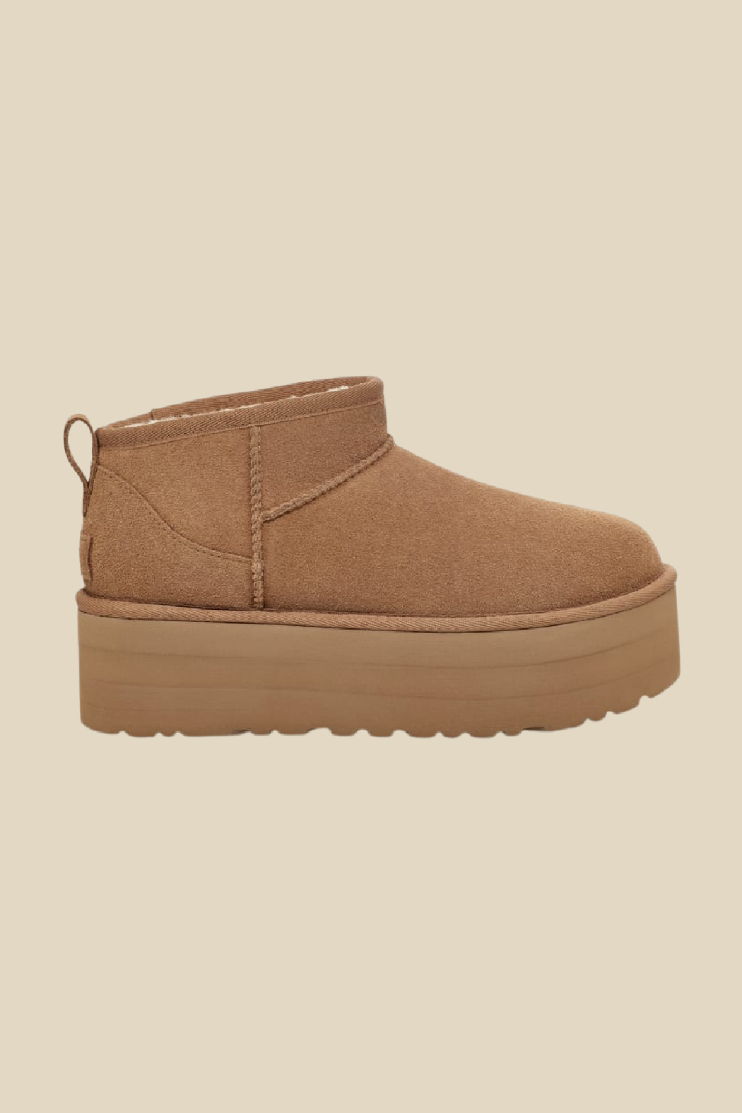 Classic Ultra Mini Platform – The Old Mill