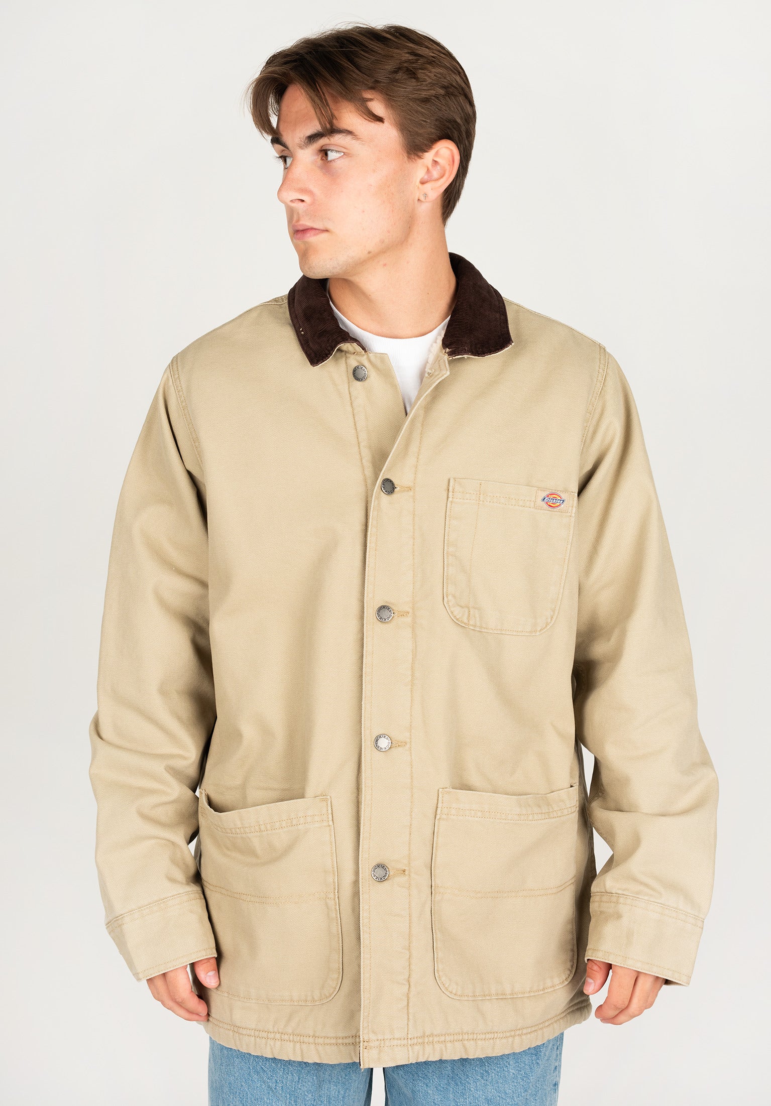 Duck Canvas Chore Coat Dickies Winter Jackets in