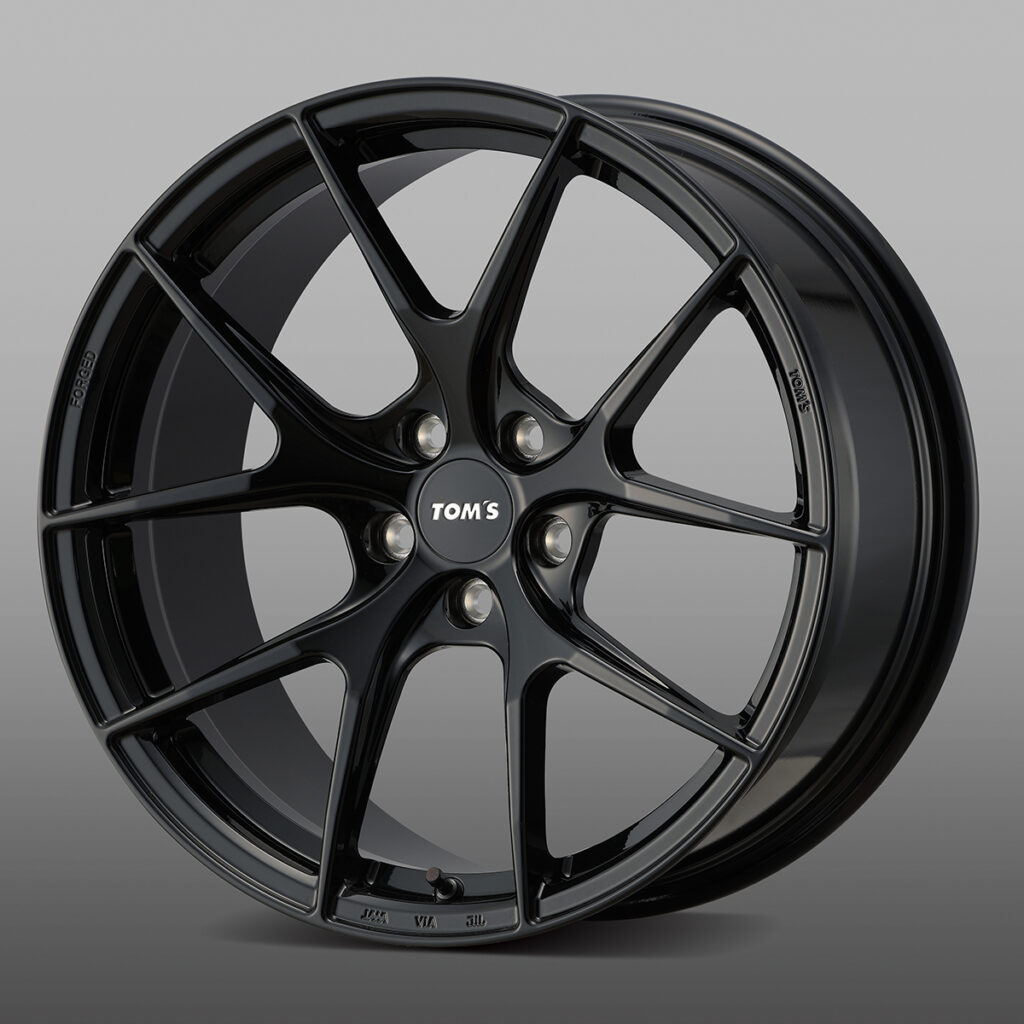 アルミニウム削り出し鍛造製法」採用のプレミアムホイール 60系