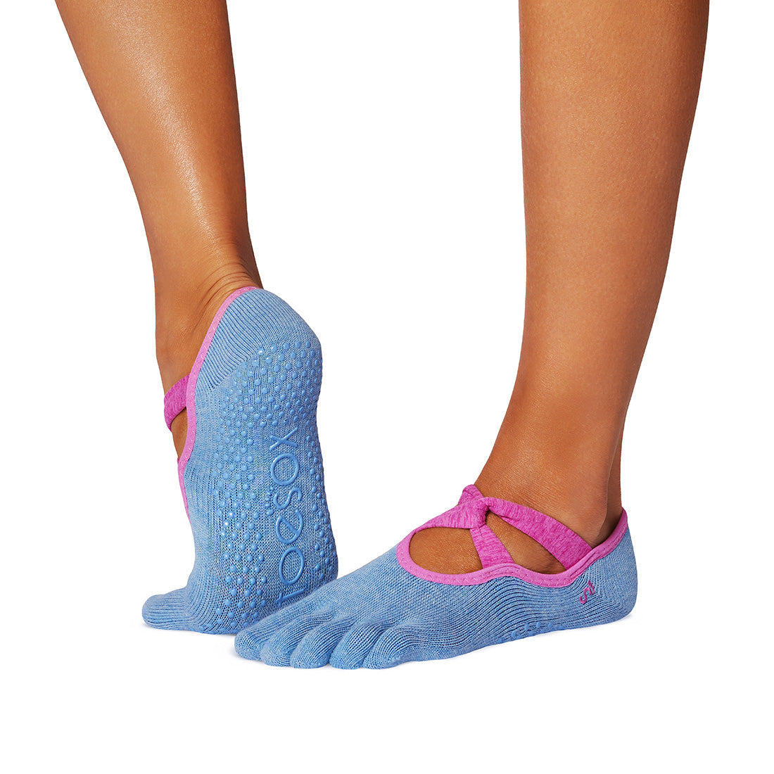 Full Toe Ivy Grip Socks – ToeSox