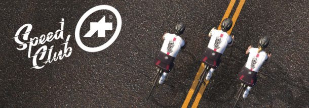 ASSOS SPEED CLUB限定サイクルジャージ受注開始です！ - TOKYO WHEELS