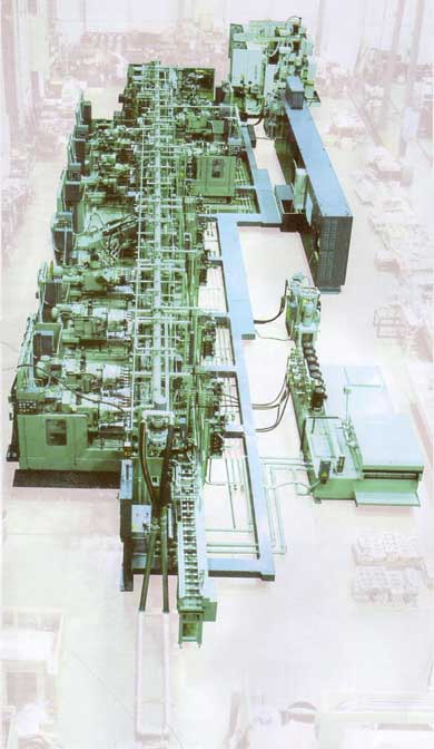 専用機 【SPECIAL PURPOSE MACHINES】 ＜TOYOSK＞