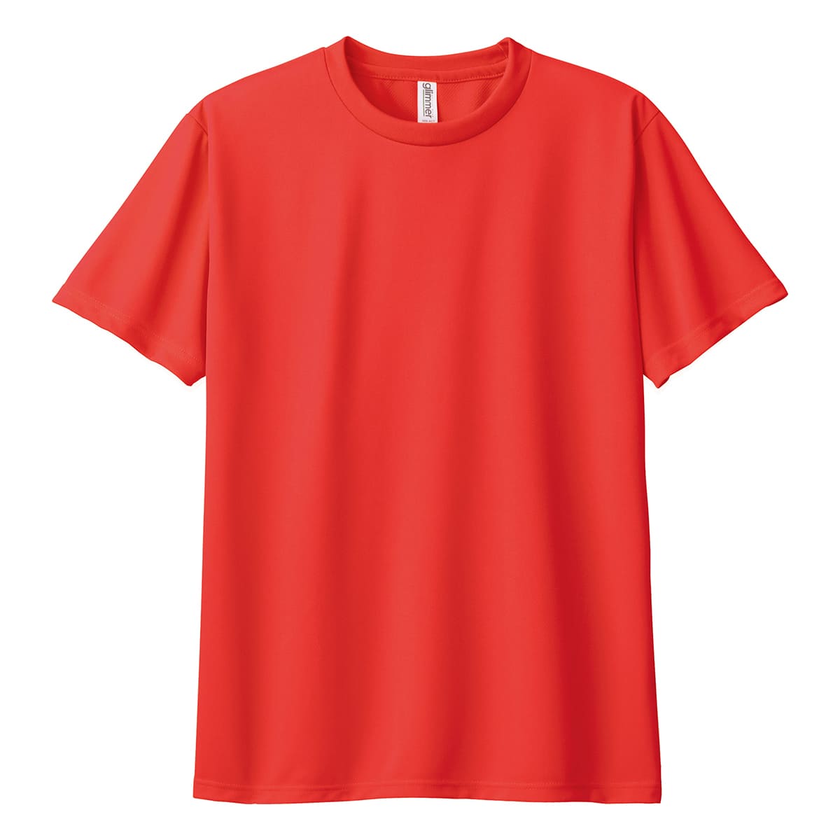 4.4オンス ドライTシャツ | レディース | 1枚 | 00300-ACT | 蛍光