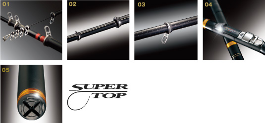 がま磯 センティオ ［がまかつ・磯竿］ 15%OFF☆