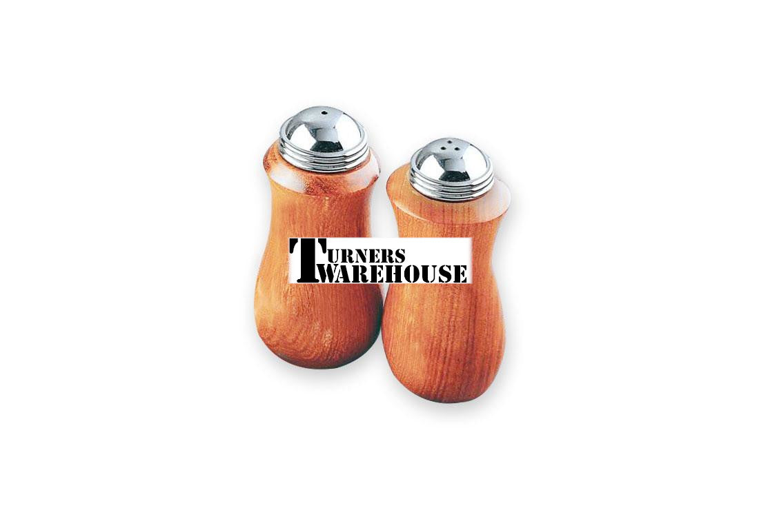 Mini Salt & Pepper Shaker Kit | Turners Warehouse