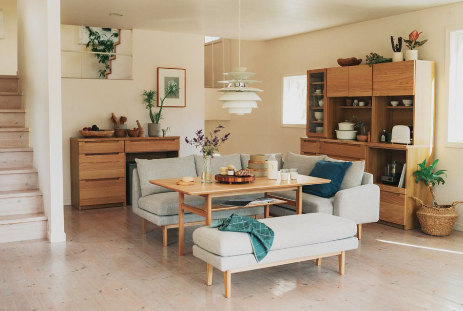 unico（ウニコ）公式 | LOM（ロム）シリーズ | 家具・インテリアの通販