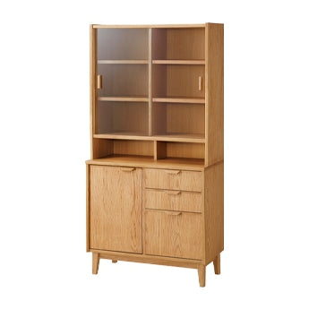 KODIS(コディス) カップボード W800 | キッチン収納 | unico（ウニコ