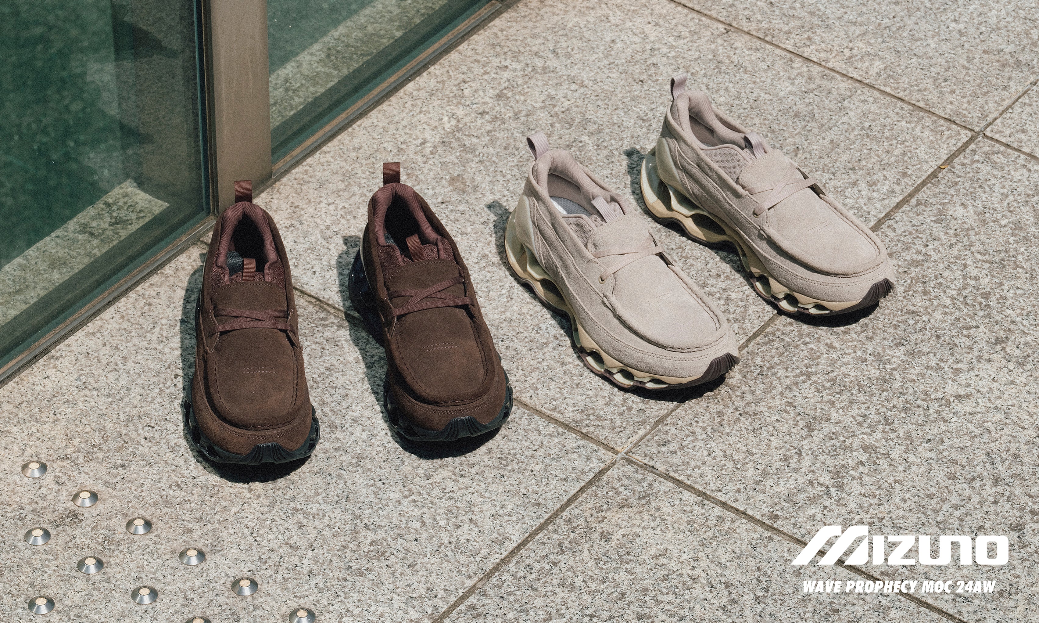 Features | MIZUNO WAVE PROPHECY MOC 24AW｜【公式通販 UNION TOKYO