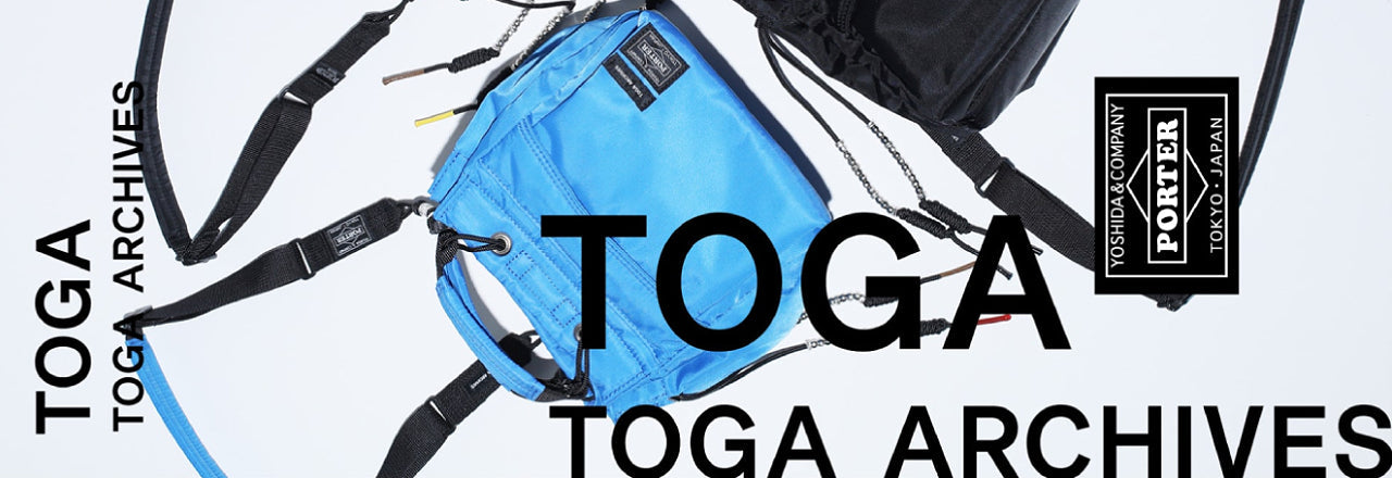 TOGA VIRILIS （トーガヴィリリース）｜【公式通販 UNION TOKYO