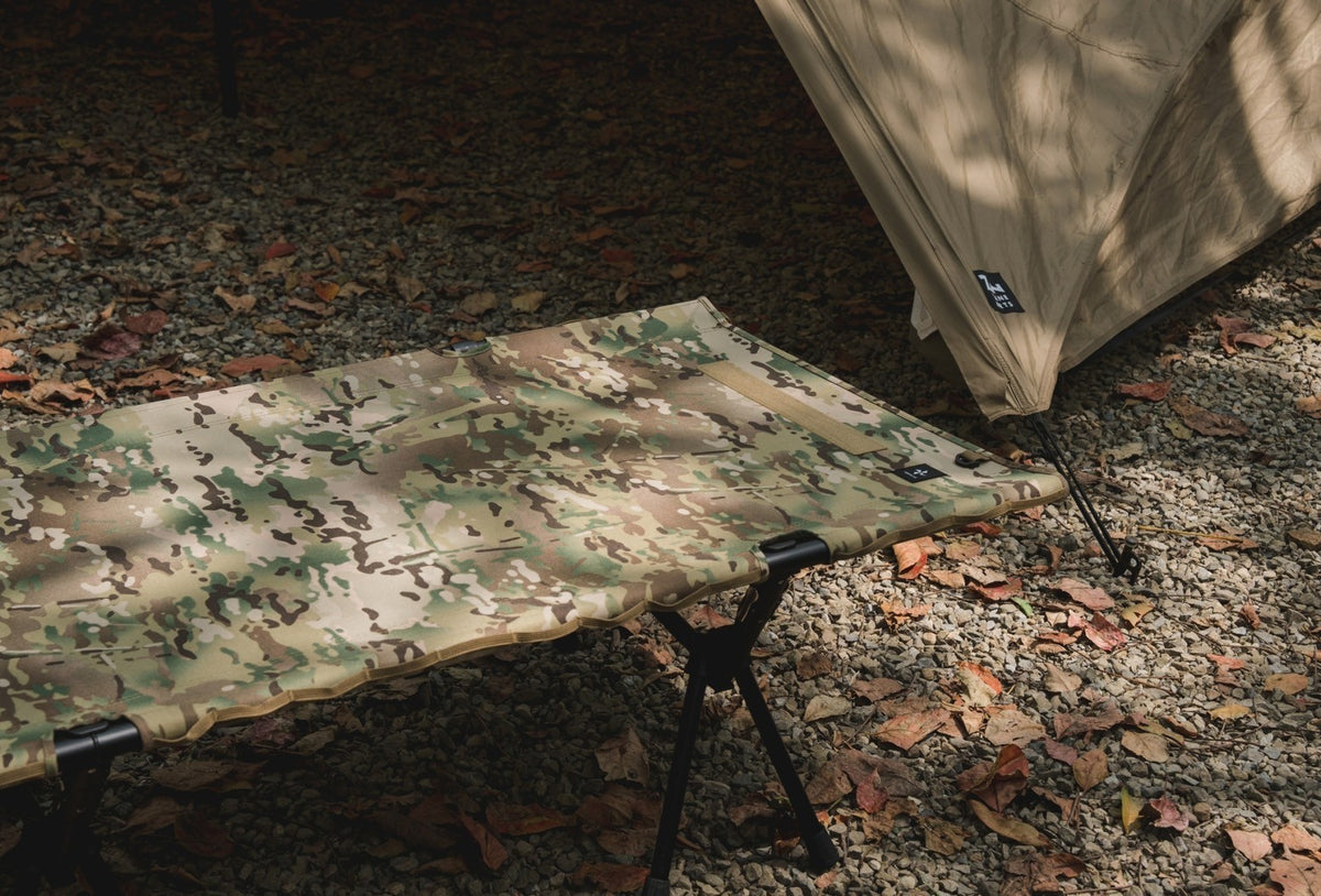 2WAY TACTICAL COT – VENTLAX