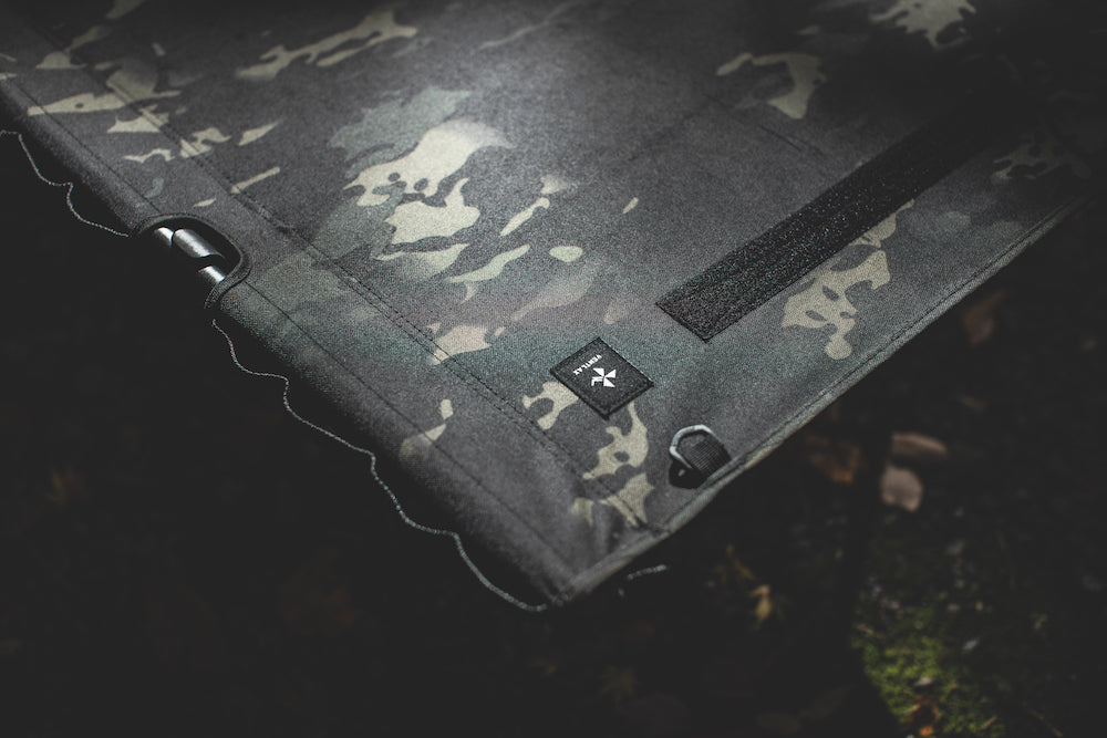2WAY TACTICAL COT – VENTLAX
