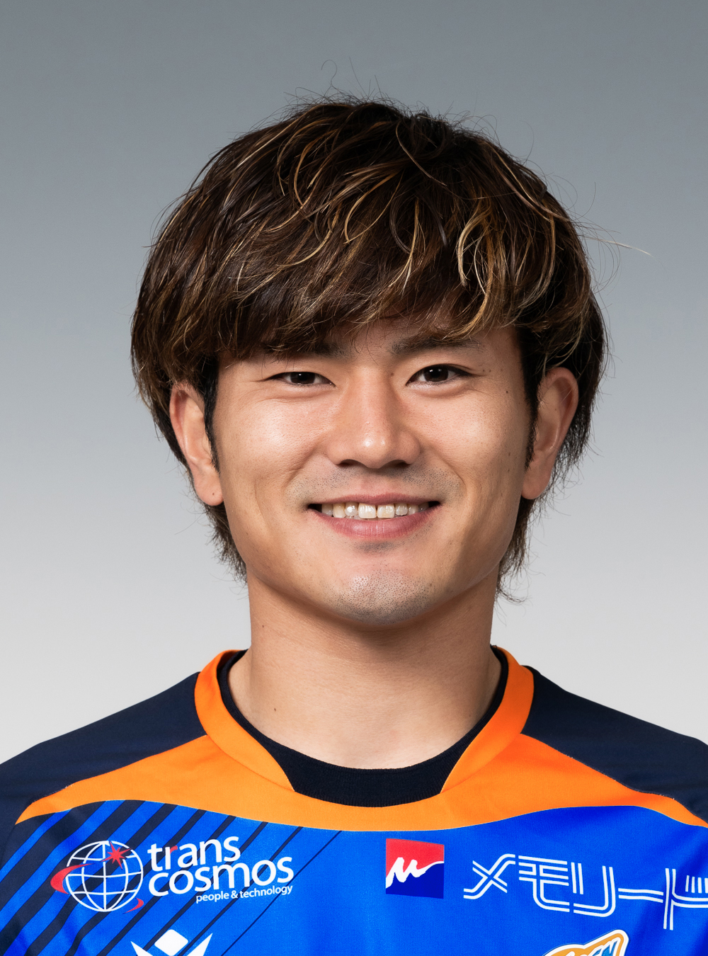 米田 隼也選手 契約更新のお知らせ | V・ファーレン長崎