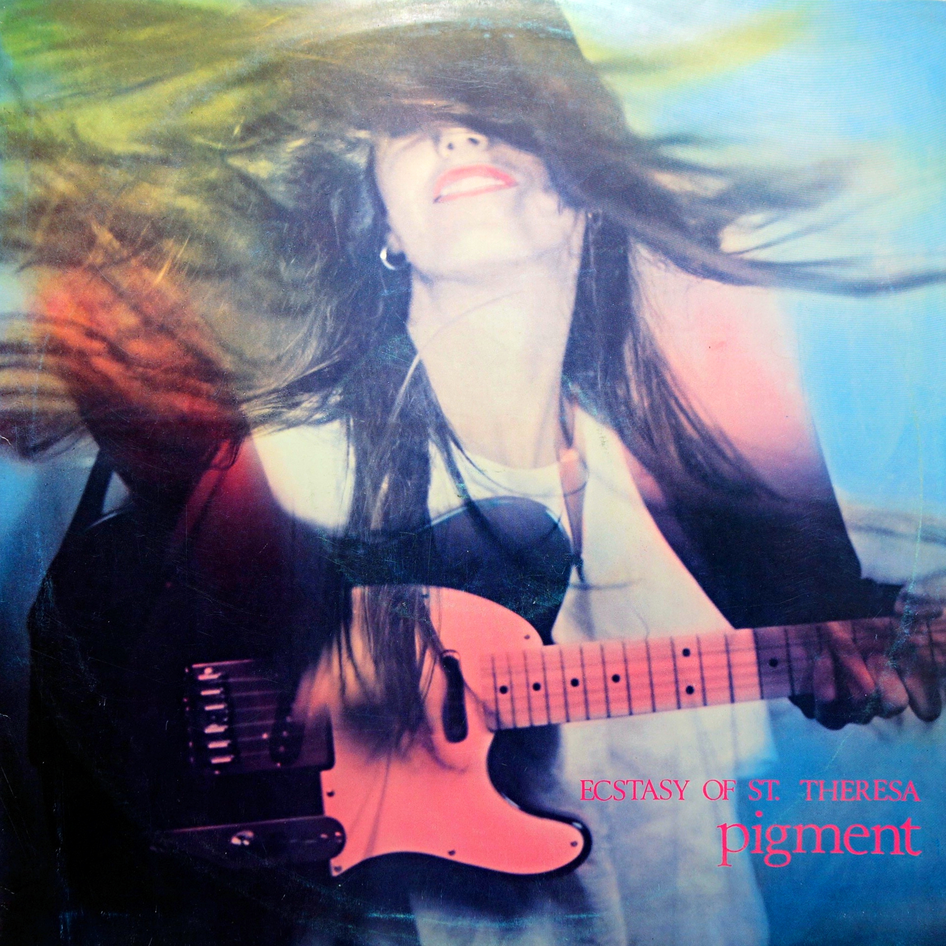 Metal, Punk, HC | LP Ecstasy Of St. Theresa ‎– Pigment (čtěte