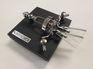 Bencher ST-1 and ST-2 single lever paddles