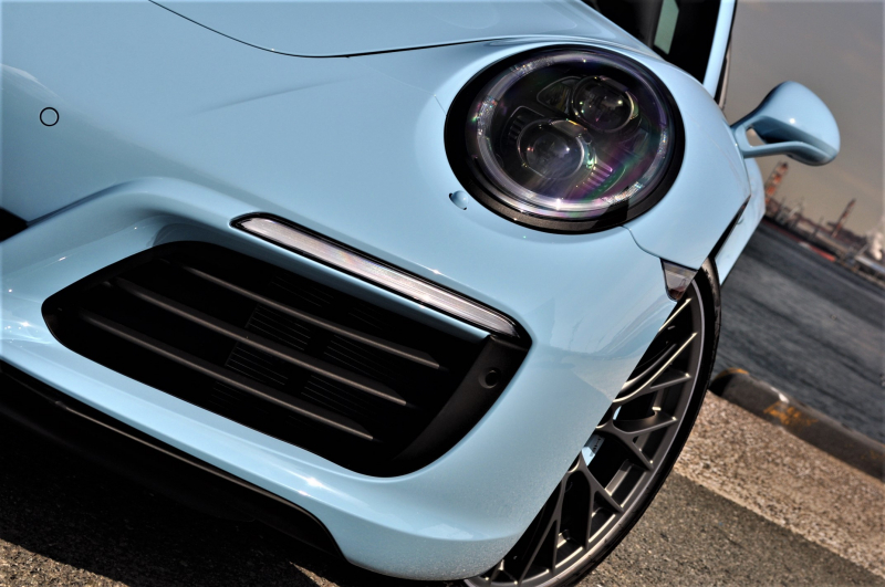 ポルシェ 911(Type991) タルガ4Sエクスクルーシブライン世界に1台2019