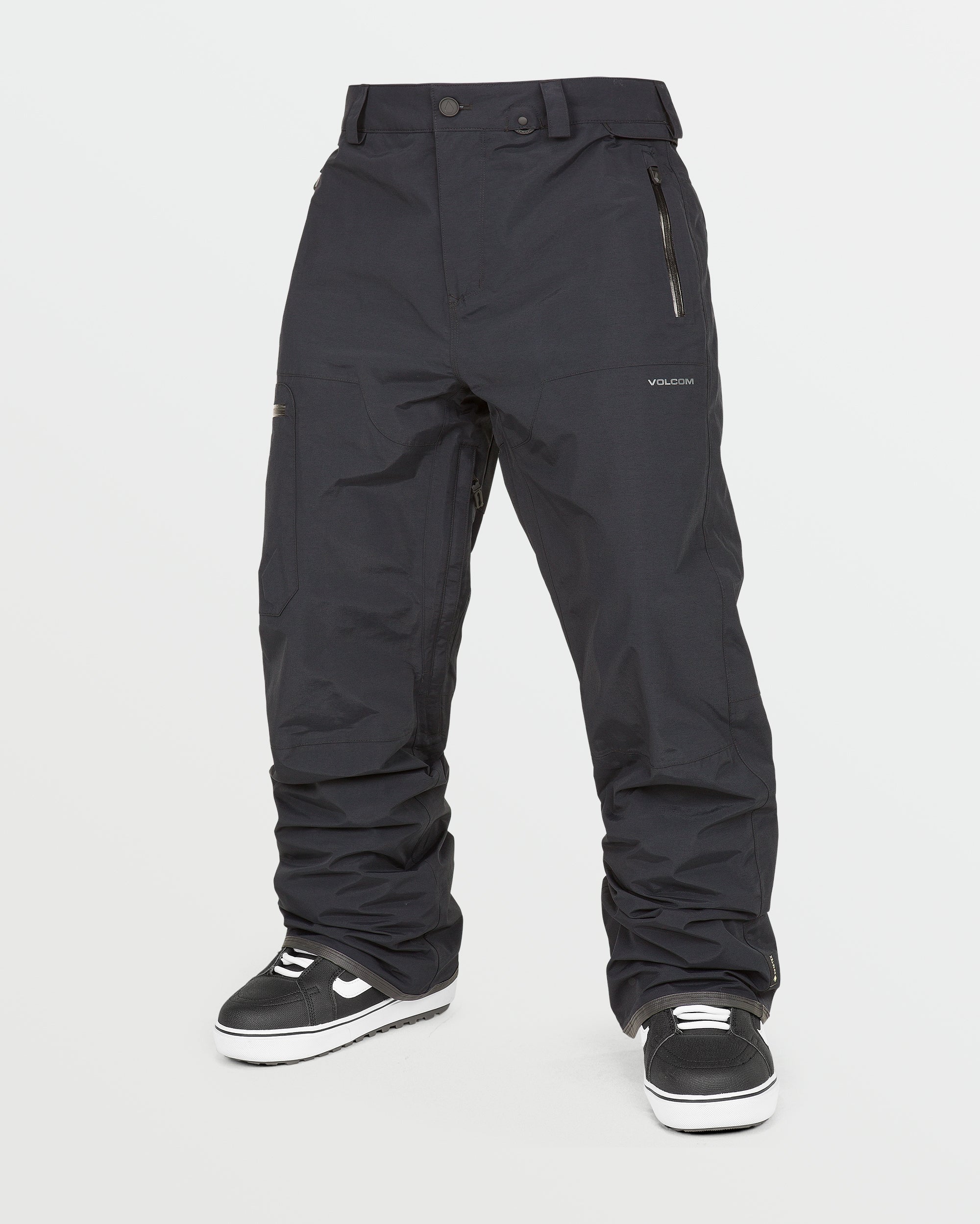 L GORE-TEX PANT - BLACK – Volcom