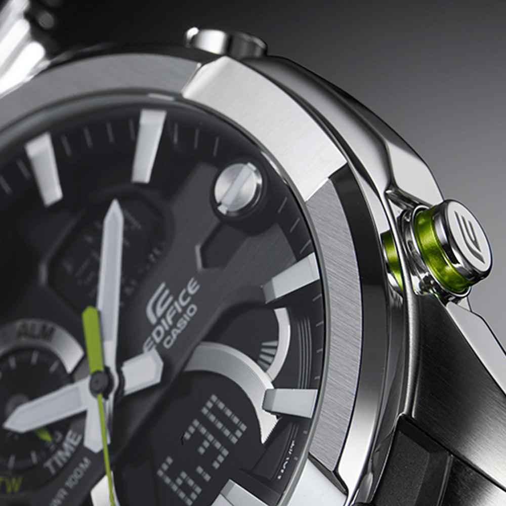 Casio Edifice ERA201D-1AVDF – Watch it! Pte Ltd