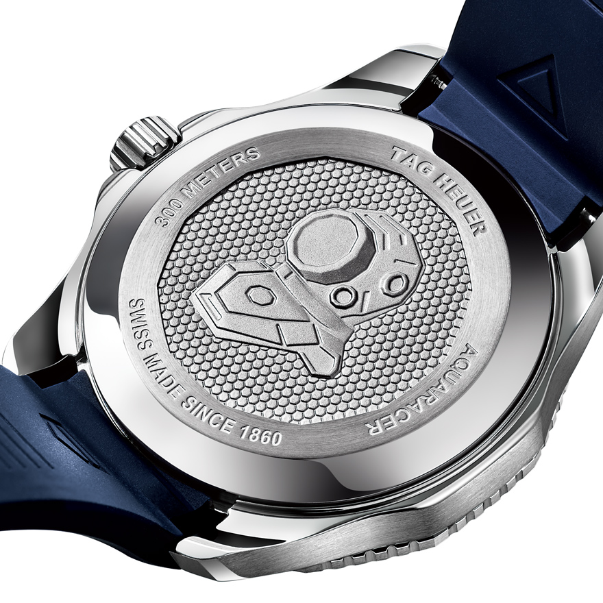 タグ・ホイヤー／アクアレーサー Part.3 | 高級腕時計専門誌クロノス