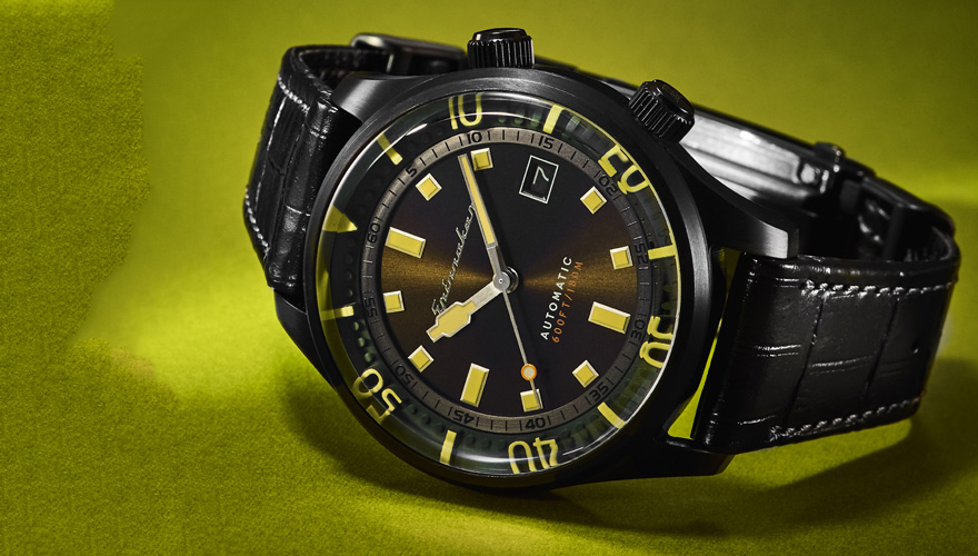 機械式時計スピニカー”と“スマートウォッチSONY wena 3”コラボが好調の