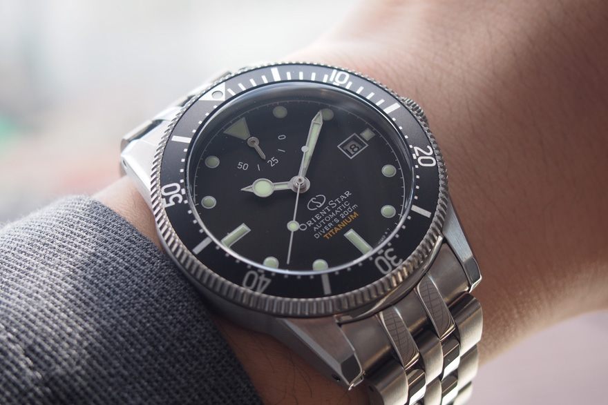 実用性が大幅アップデート！ オリエントスターの最新ダイバーズ