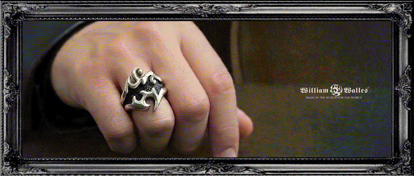 キーホルダー ピンクシルバー,いぶし銀 ブラックコート シルバー925